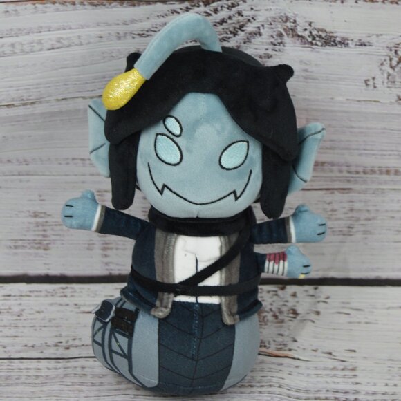 Makeship Z-13 Sebastian Solace 2.0 Pressure Plush No Dust Bag NEW